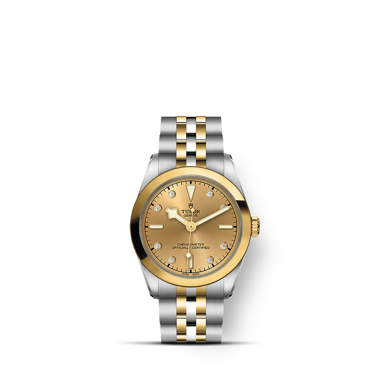 Tudor Black Bay One S&#038;G 31mm