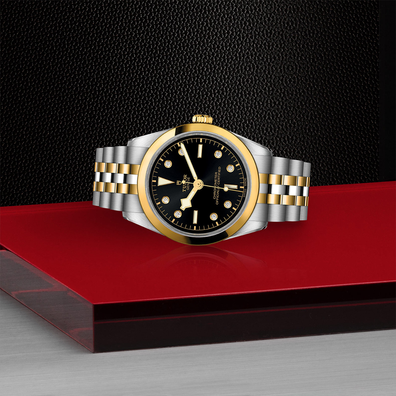 Tudor Black Bay One S&#038;G 36mm