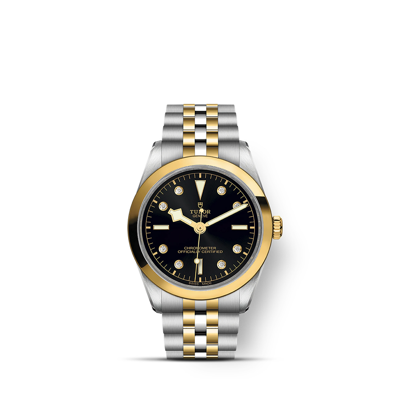 Tudor Black Bay One S&#038;G 36mm