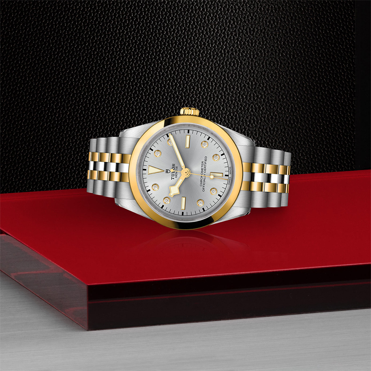 Tudor Black Bay One S&#038;G 36mm