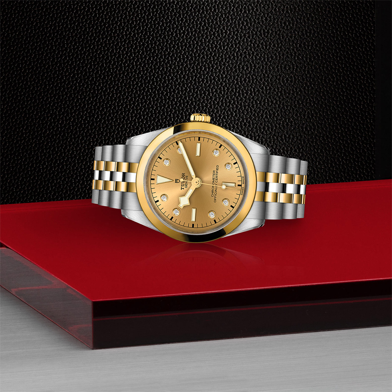 Tudor Black Bay One S&#038;G 36mm