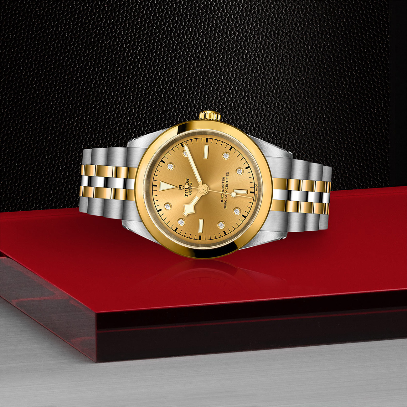 Tudor Black Bay One S&#038;G 41mm