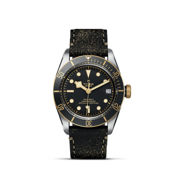 TUDOR Black Bay 41mm純正3連ブレスレット TUDOR Black Bay watch - m7941a1a0ru-0003 | TUDOR Watch