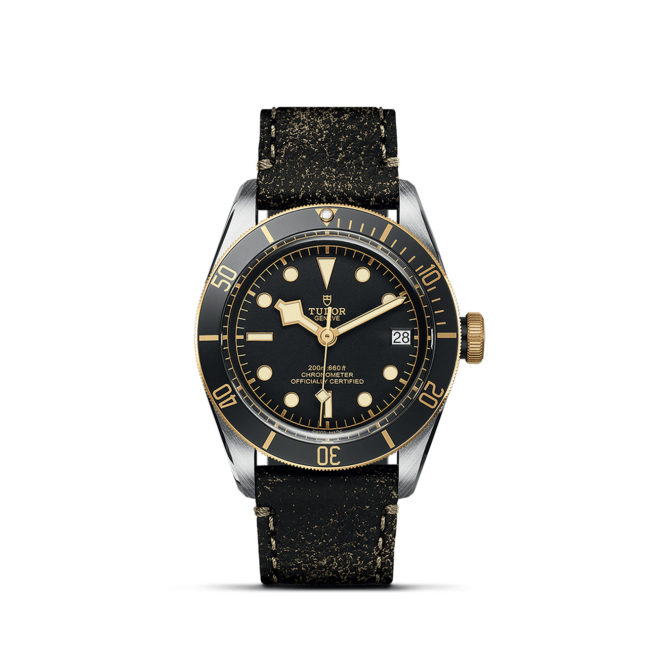 Tudor Black Bay S&#038;G 41mm