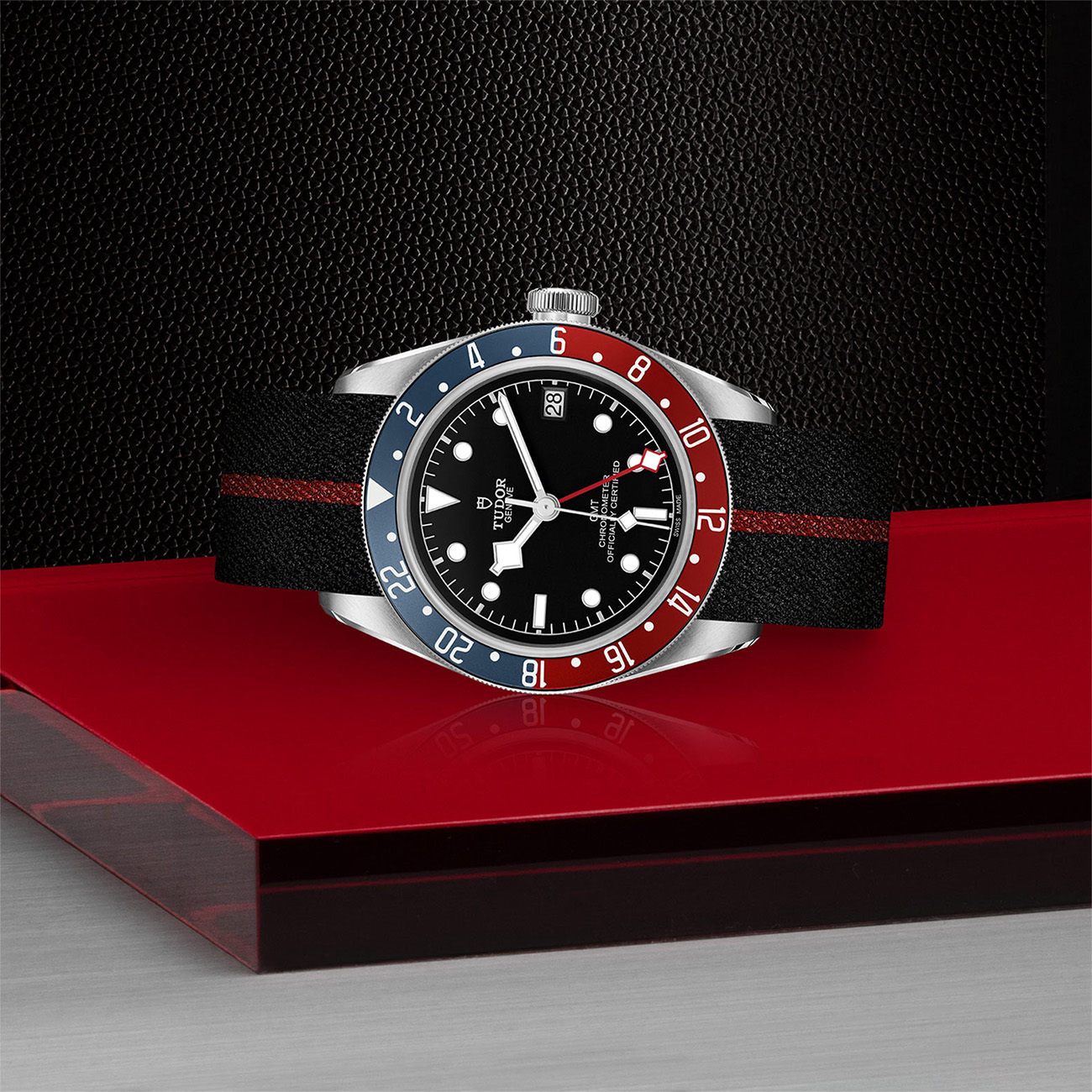 Tudor Black Bay GMT 41mm