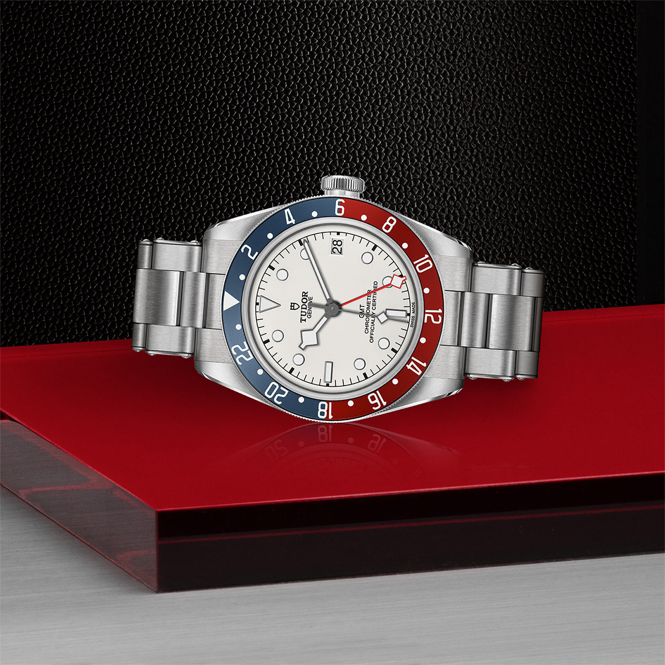 Tudor Black Bay GMT 41mm