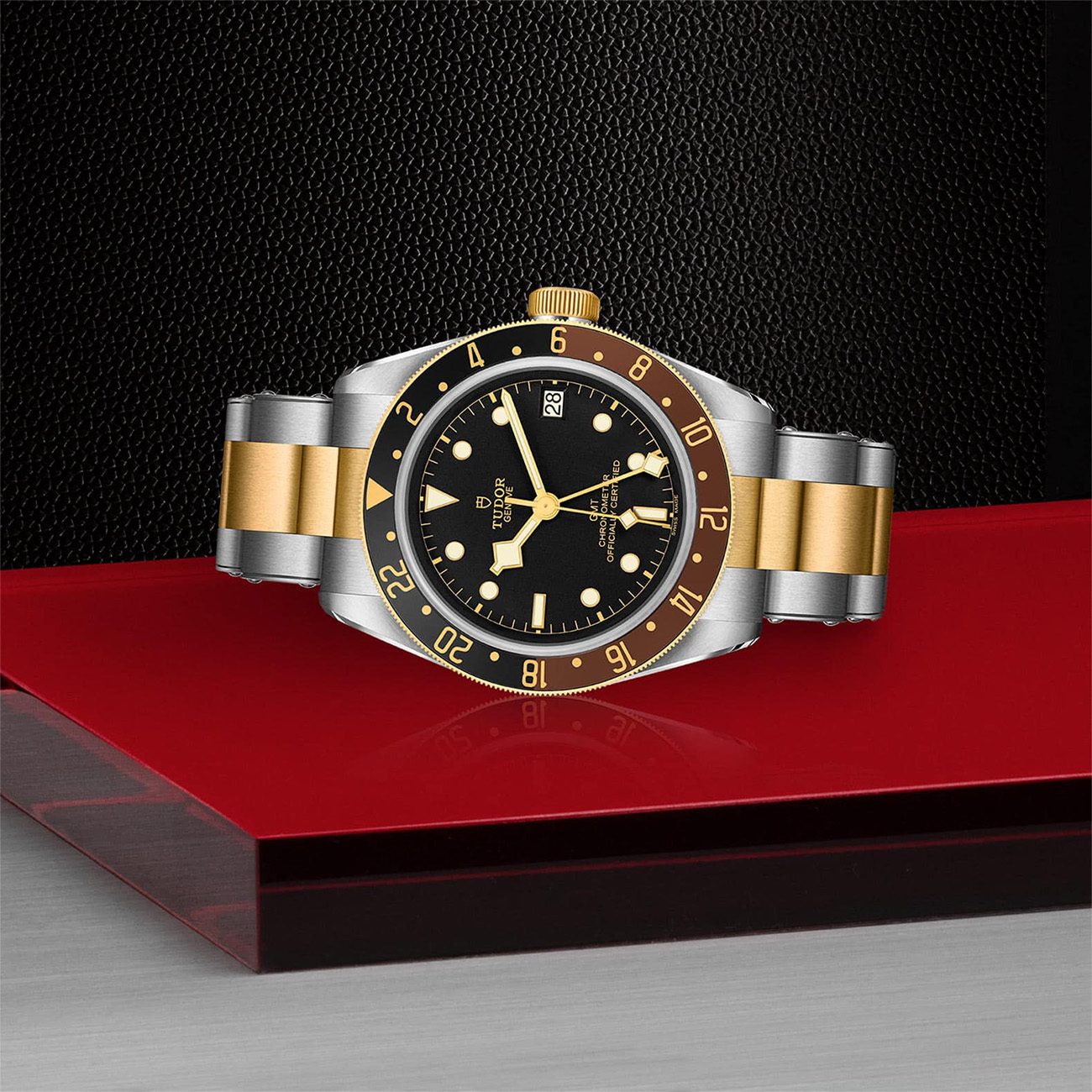 Tudor Black Bay GMT S&#038;G 41mm