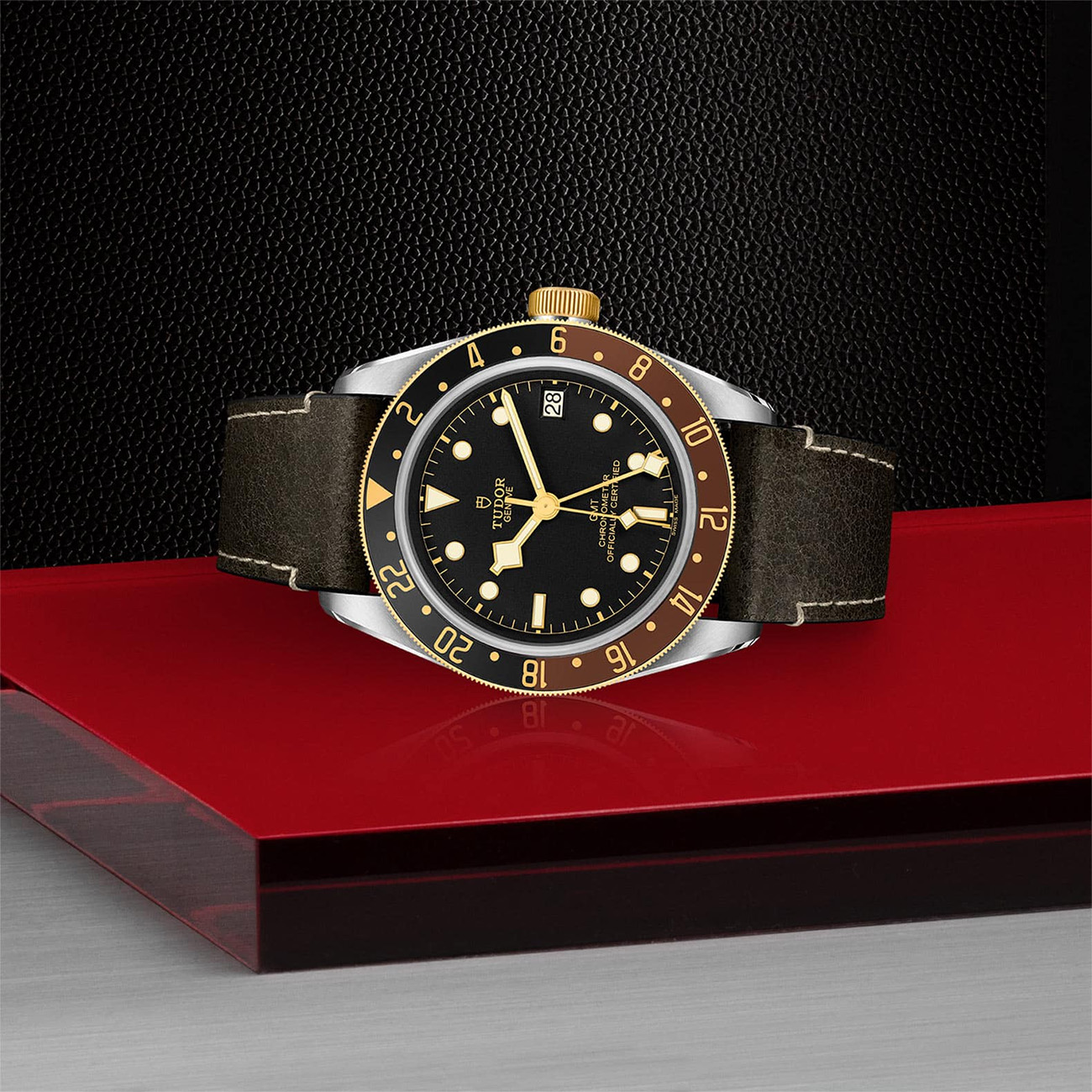 Tudor Black Bay GMT S&#038;G 41mm