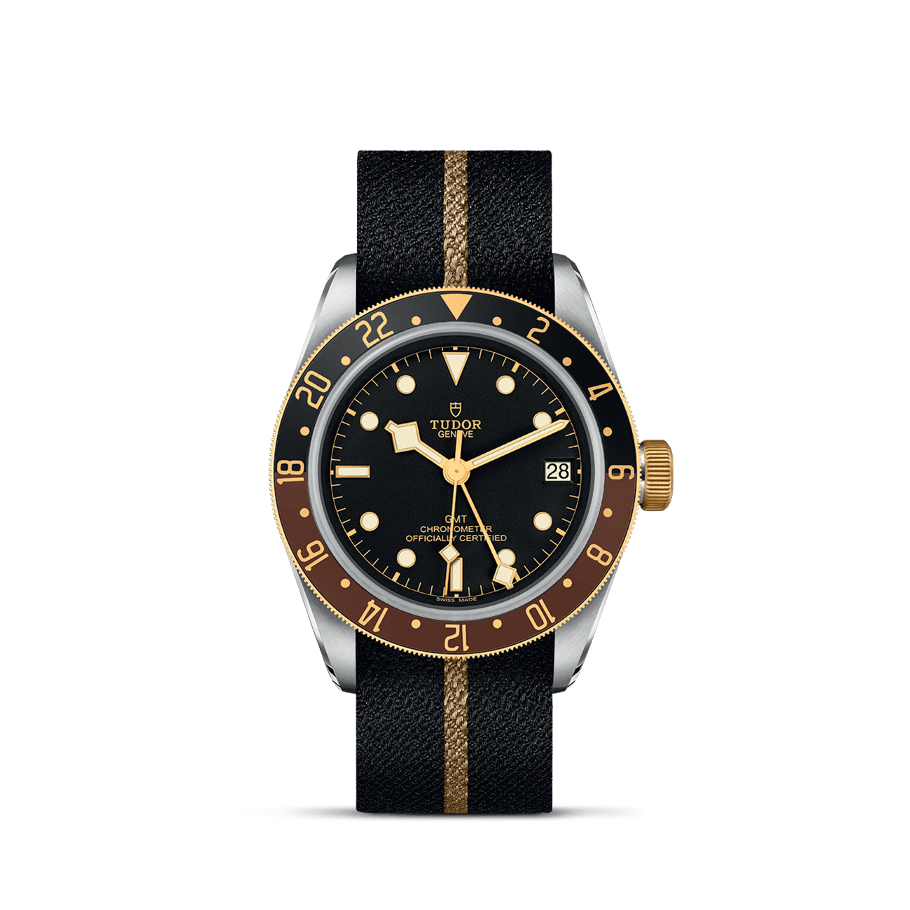 Tudor Black Bay GMT S&#038;G 41mm