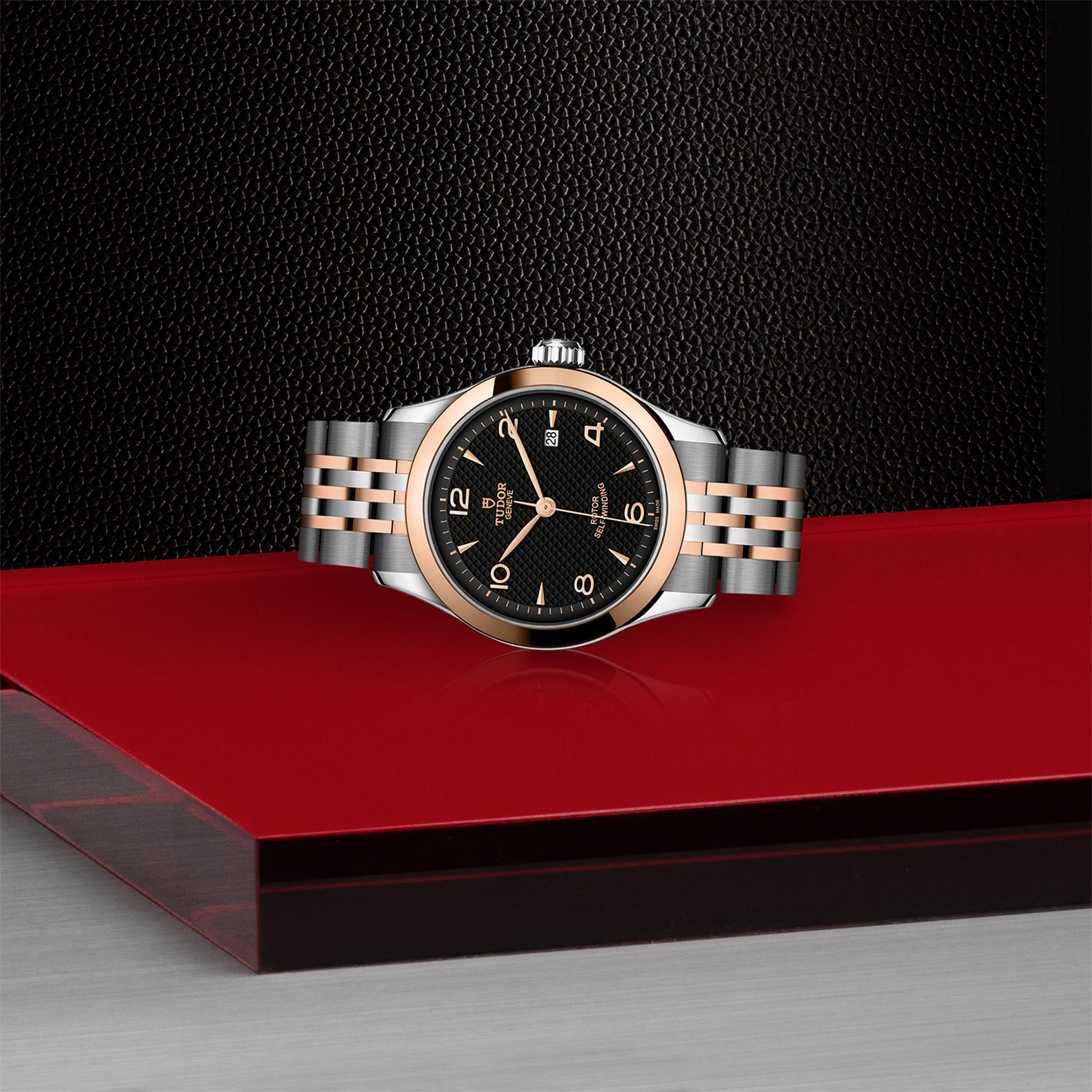 Tudor 1926 S&#038;G 28mm