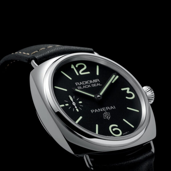 Panerai Radiomir Black seal watch