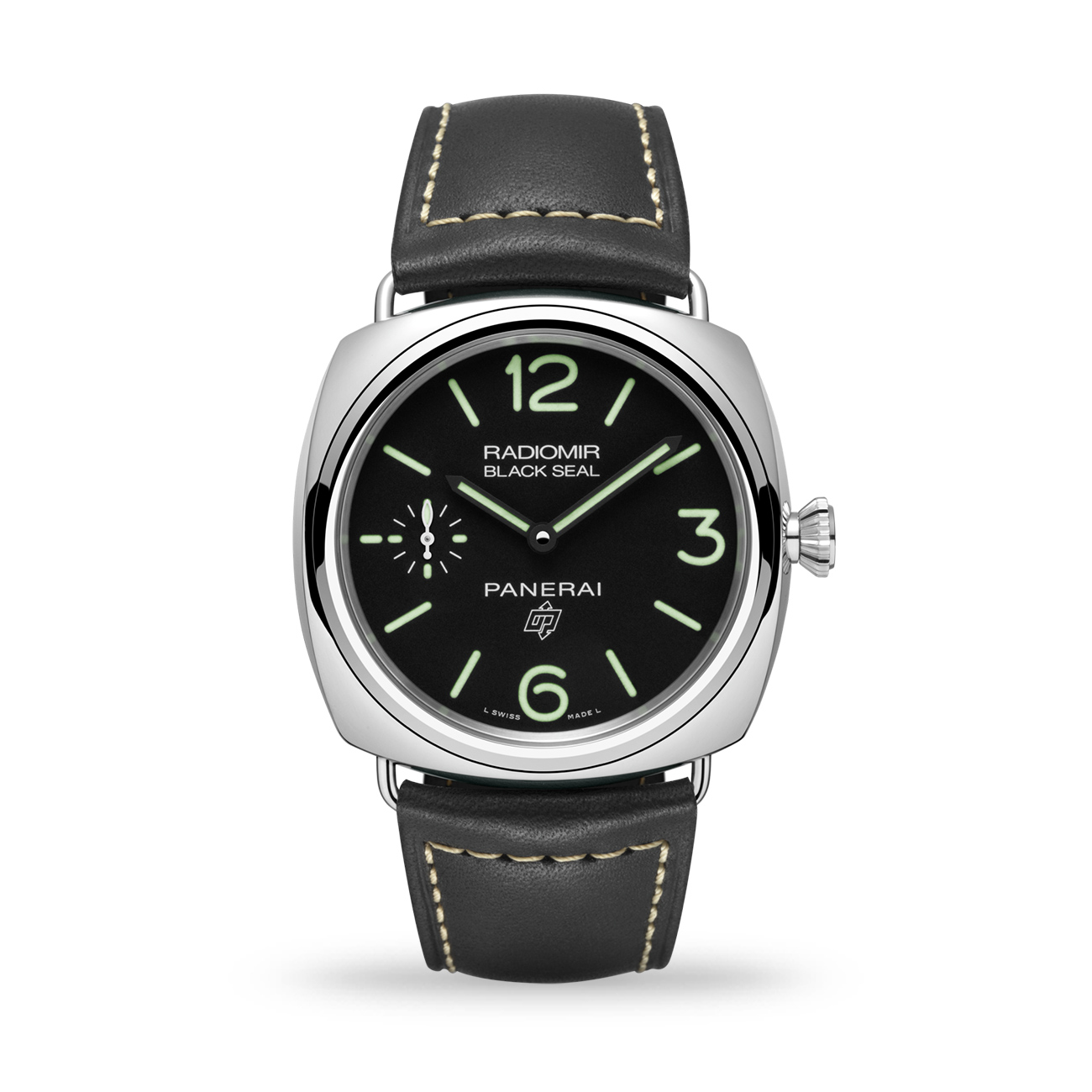 Panerai Radiomir Black Seal Logo 45mm