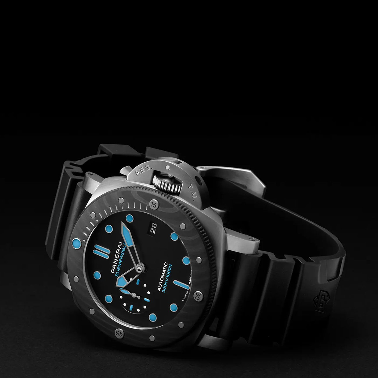 Panerai Submersible BMG-TECH 47mm