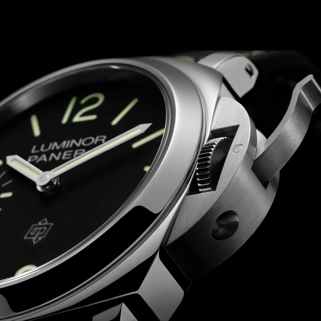 Panerai Luminor Logo 44mm