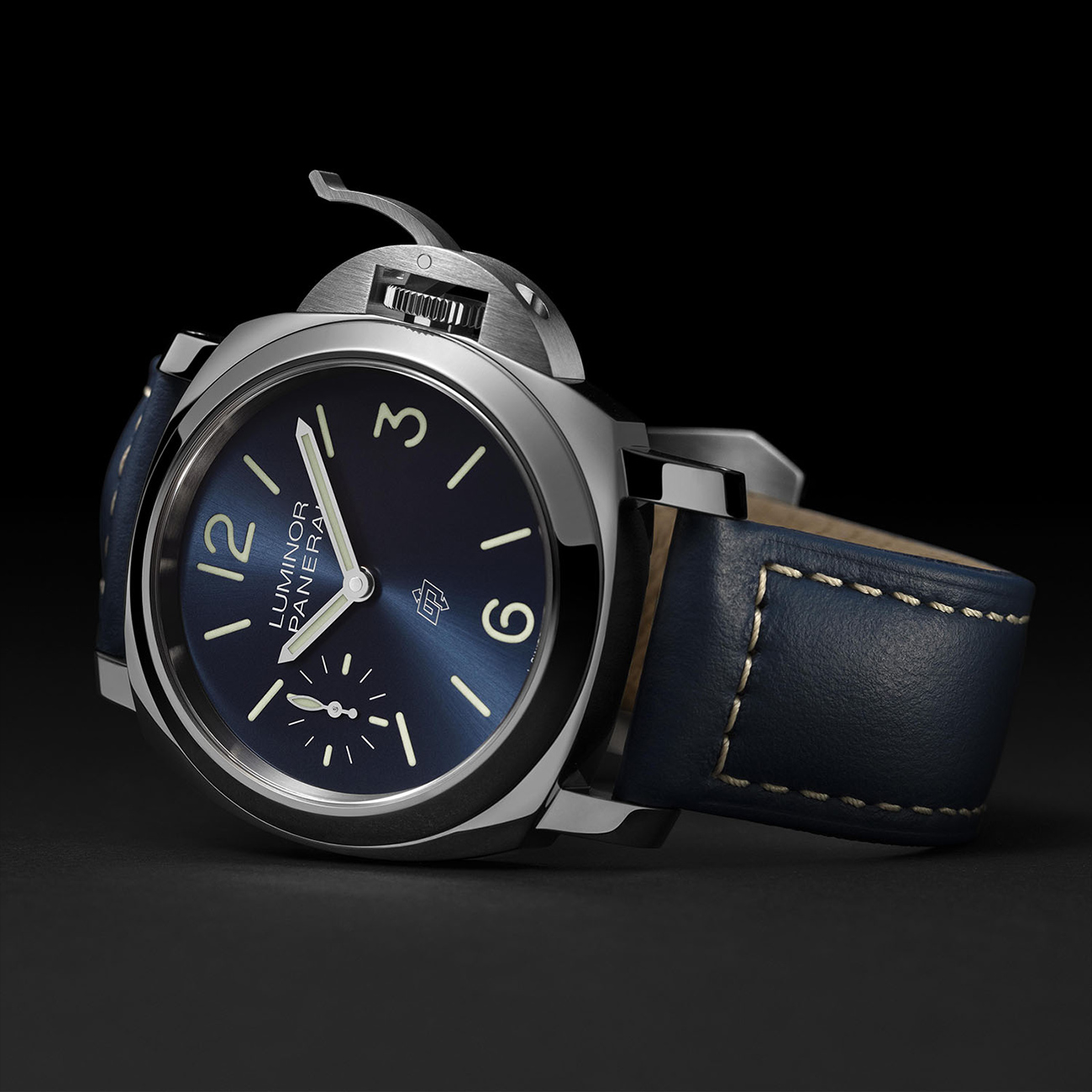 Panerai Luminor Blu Mare 44mm