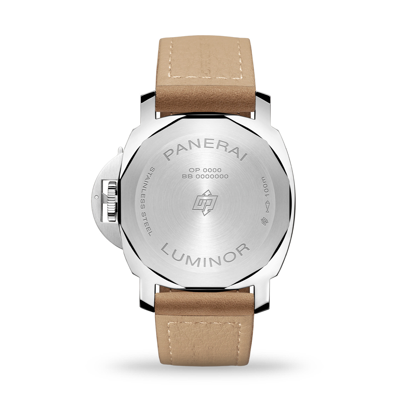 Panerai Luminor Base Logo 44mm