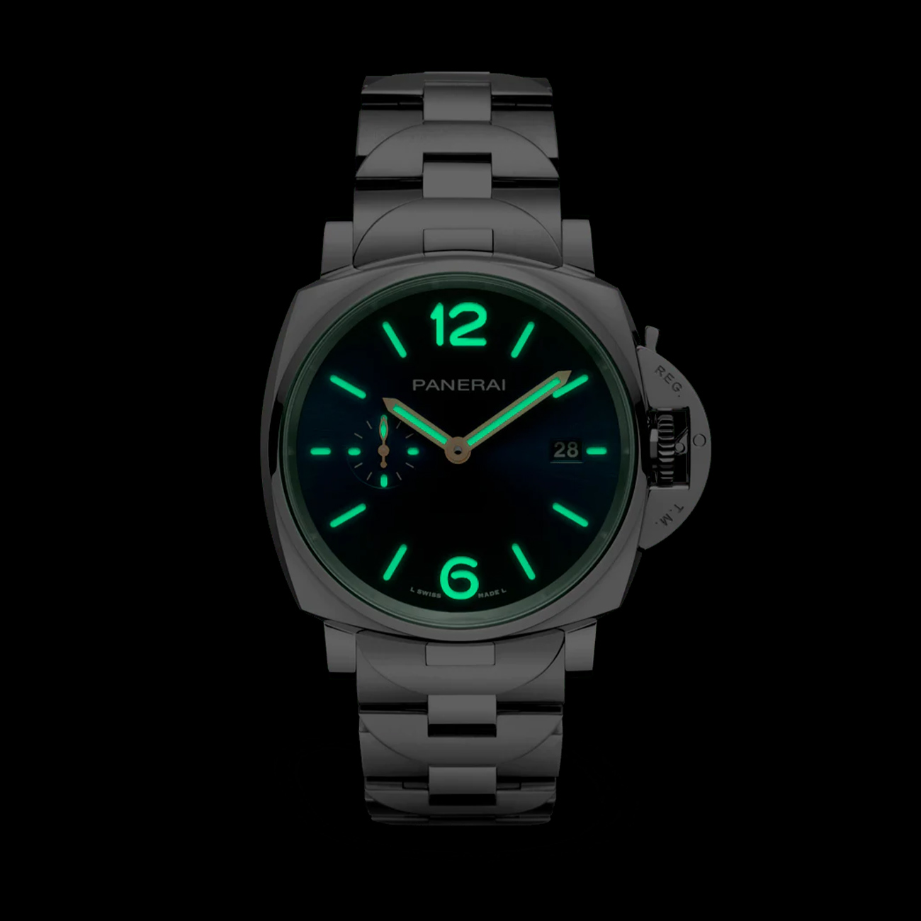 Panerai Luminor Due 42mm