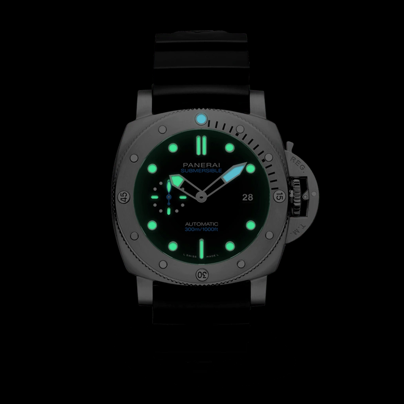 Panerai Submersible QuarantaQuattro 44mm