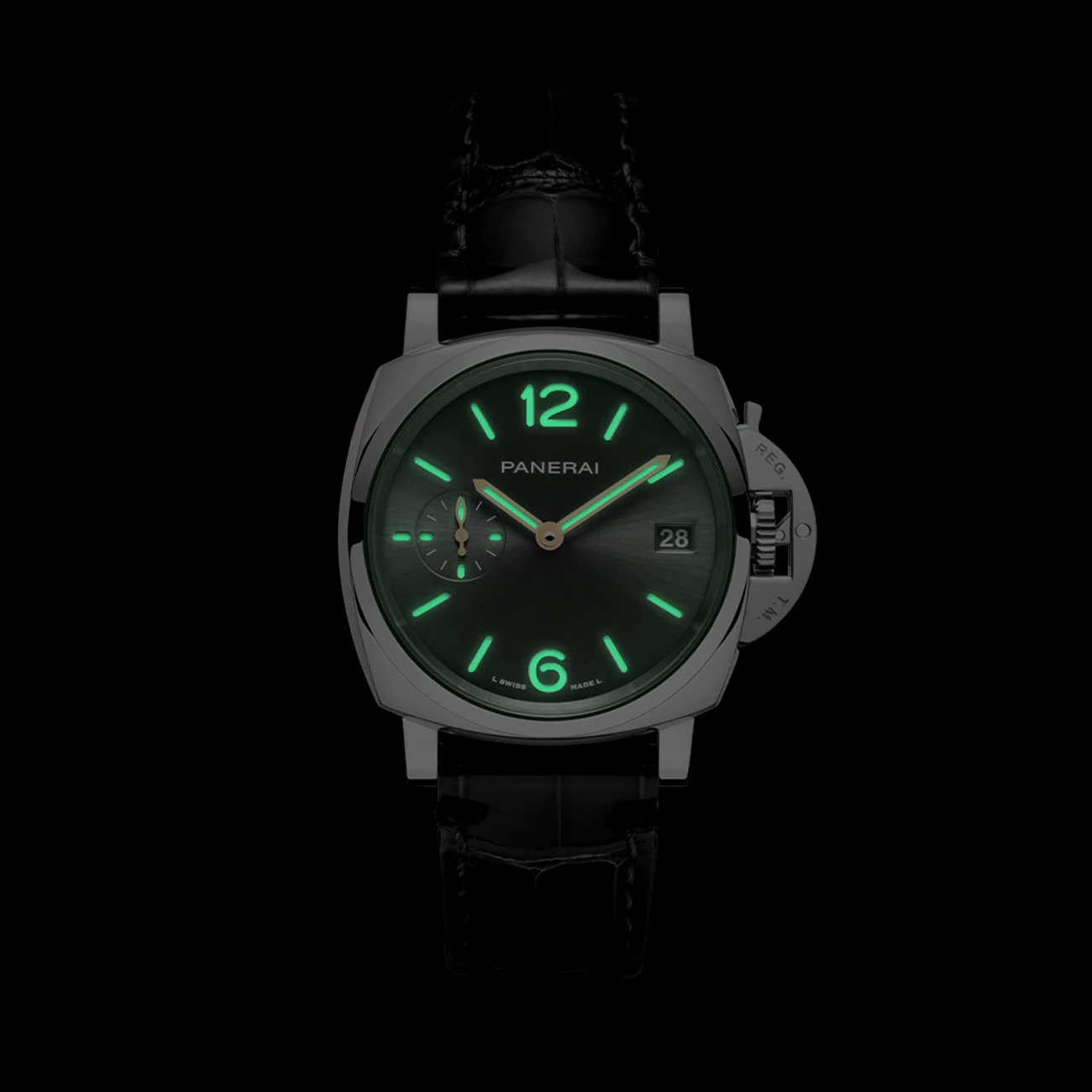 Panerai Luminor Due 38mm