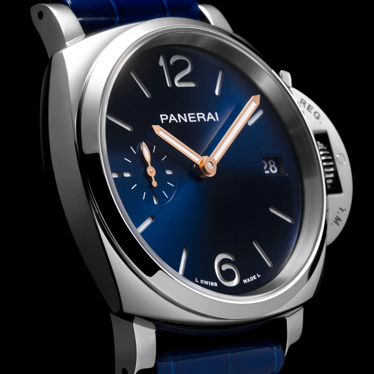 Panerai Luminor Due 38mm