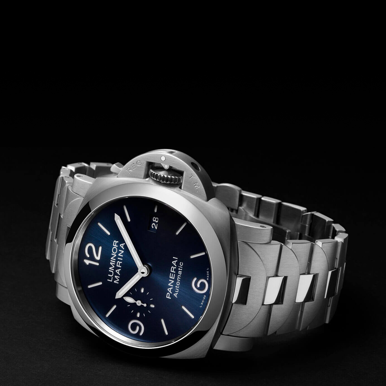 Panerai Luminor Marina Specchio Blu 44mm