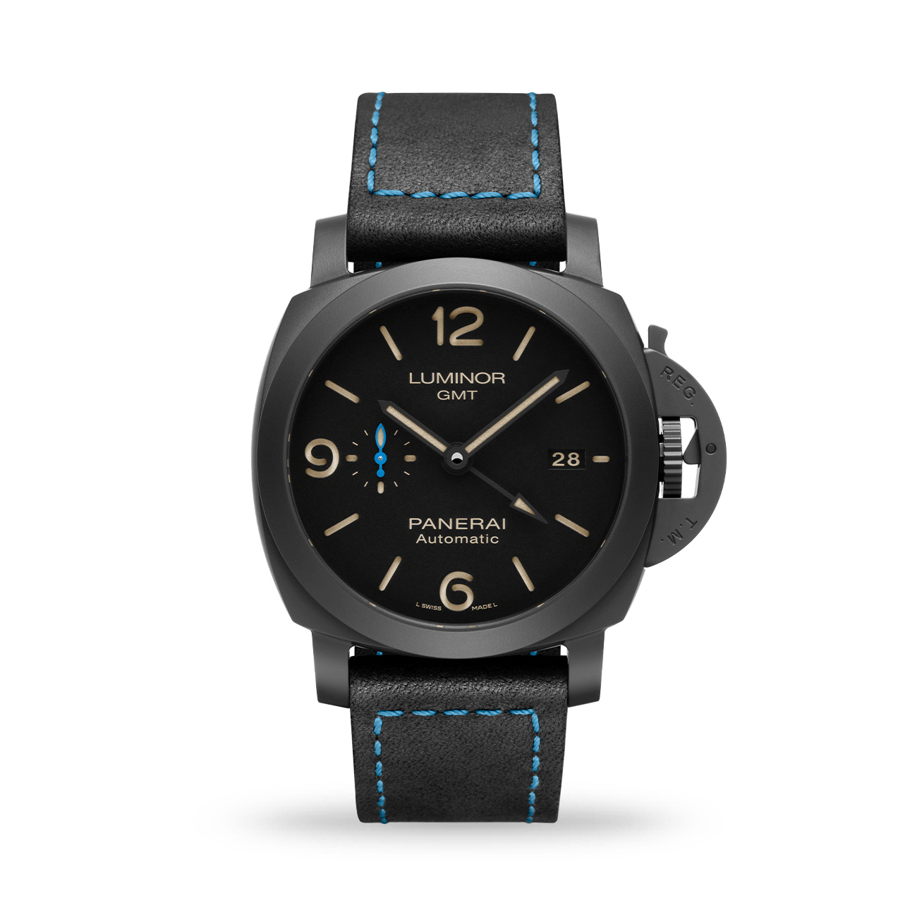 Panerai Luminor GMT 44mm