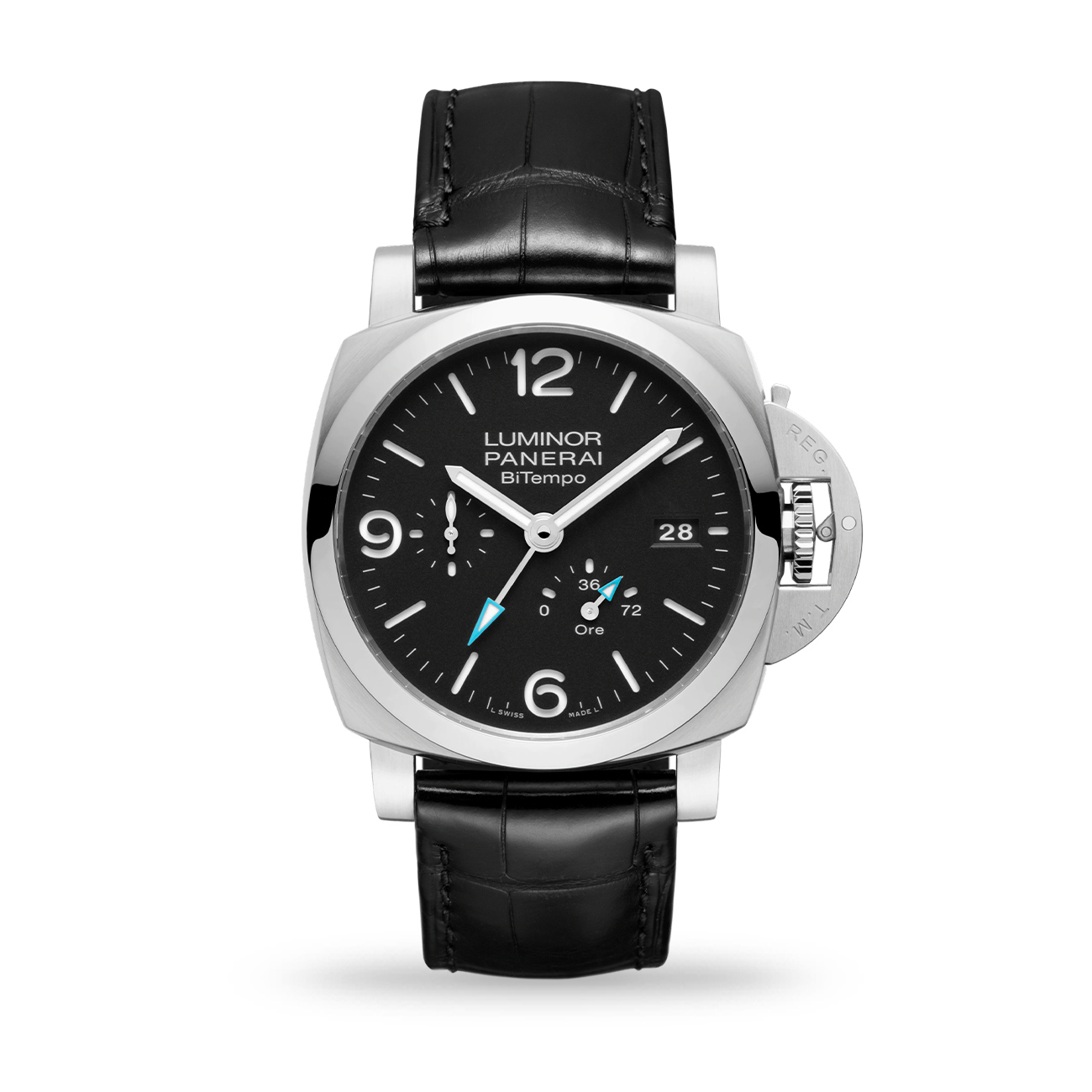 Panerai Luminor BiTempo 44mm