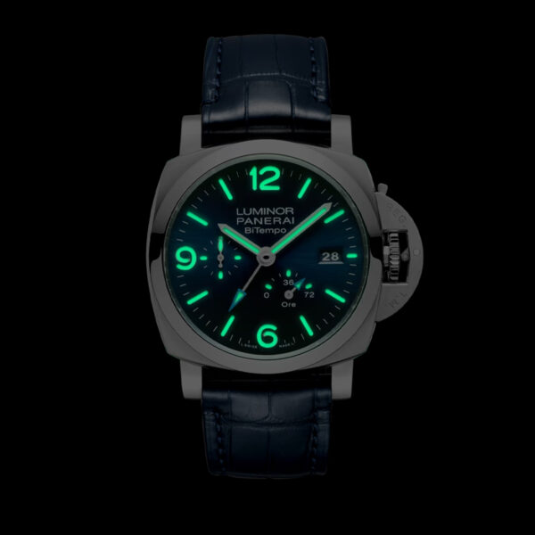 Panerai Luminor BiTempo 44mm watch