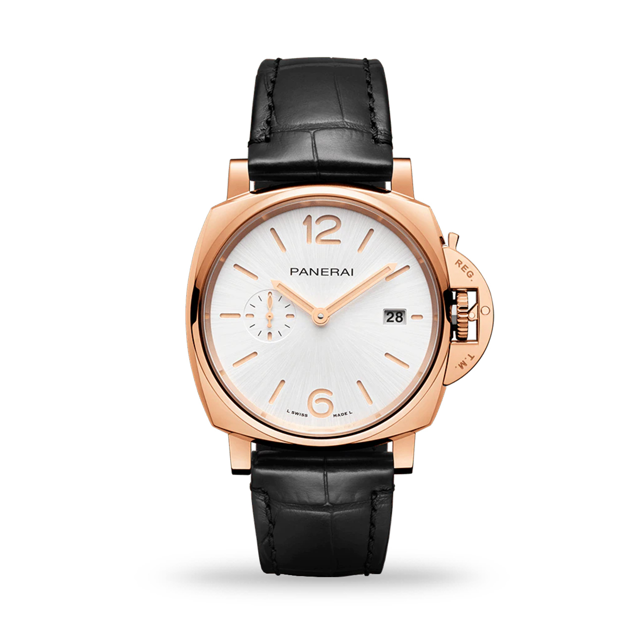 Panerai Luminor Due Goldtech 42mm