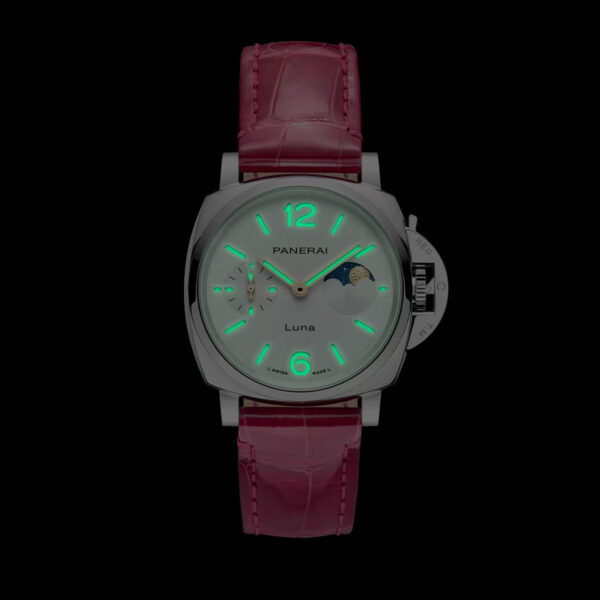 Panerai Luminor Due Luma 38mm watch