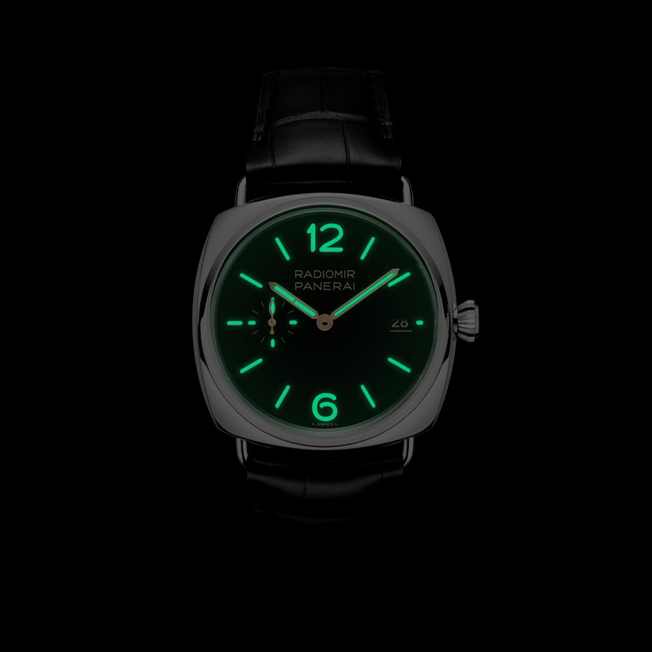 Panerai Radiomir Quaranta 40mm