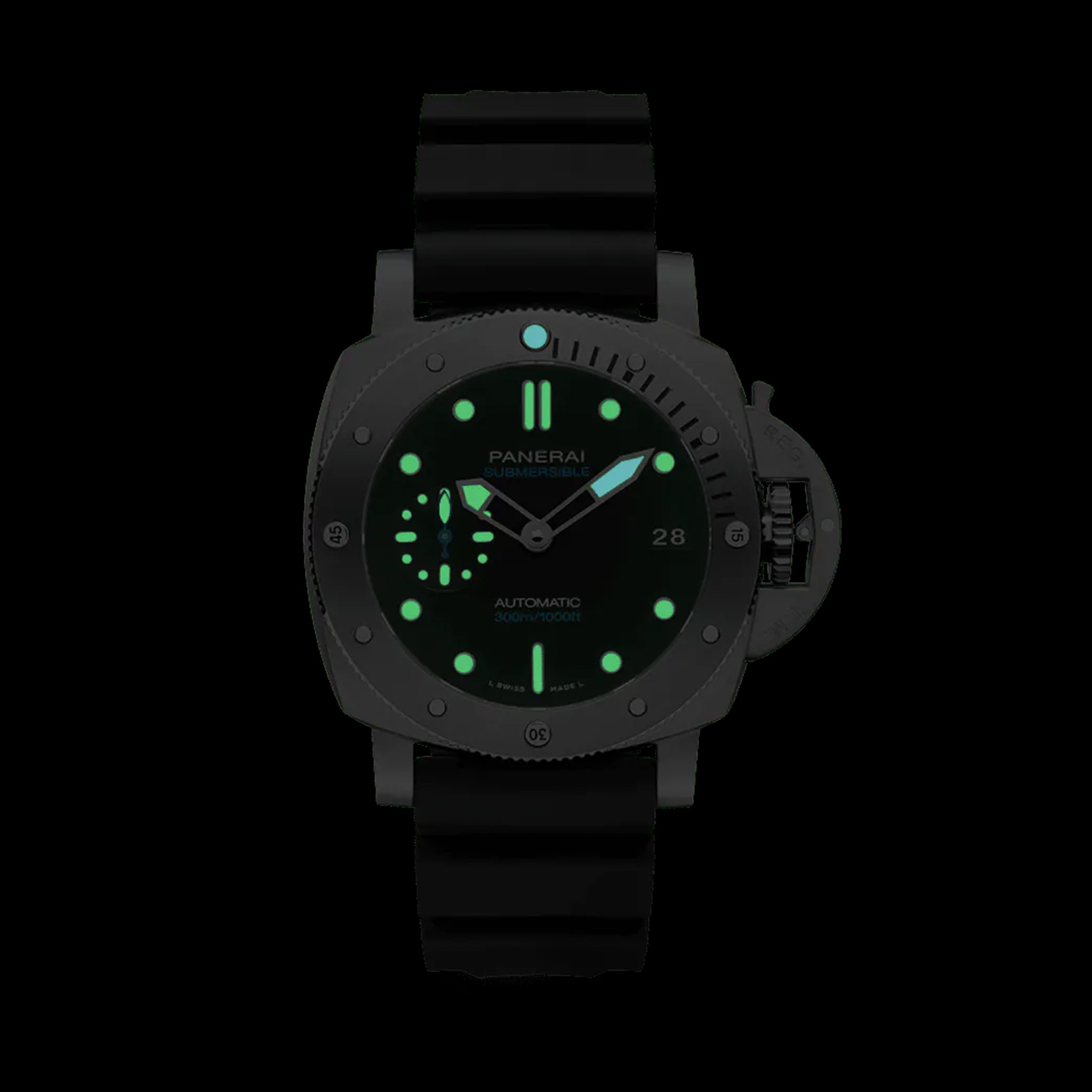 Panerai Submersible 44mm