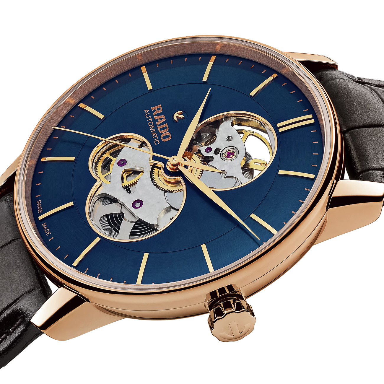 Rado Coupole Classic Open Heart Automatic 41mm