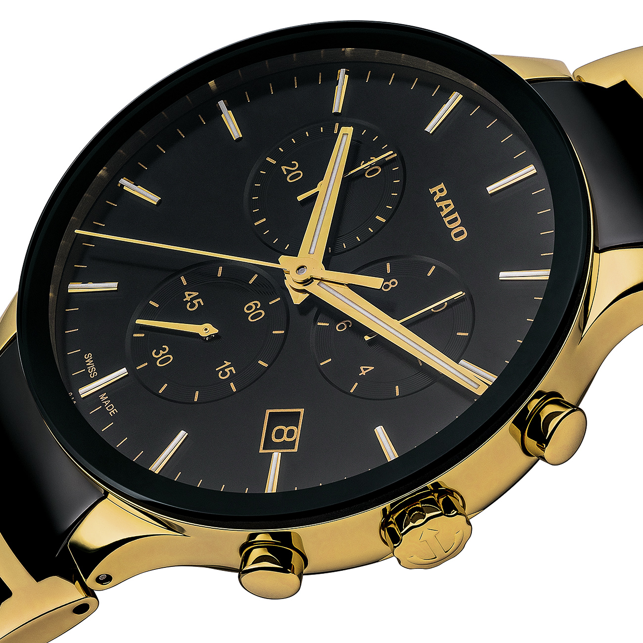 Rado Centrix Chronograph 40mm