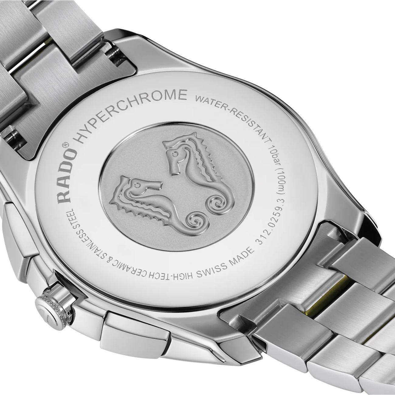 Rado HyperChrome Chronograph 44.9mm