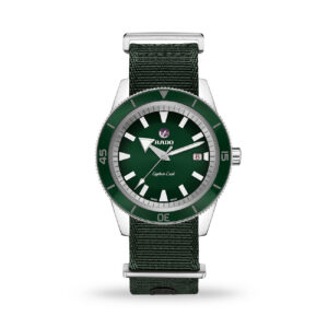 Rado Captain Cook Automatic Set 42mm Bracelet & Additional Straps
