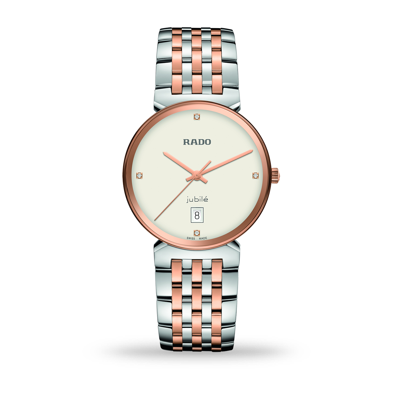 Rado Florence Classic Diamonds 38mm