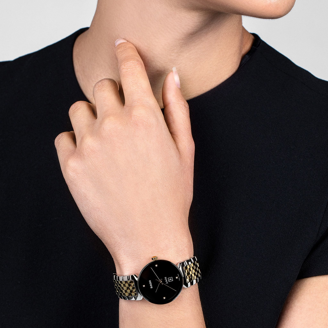 Rado Florence Classic Diamonds 30mm