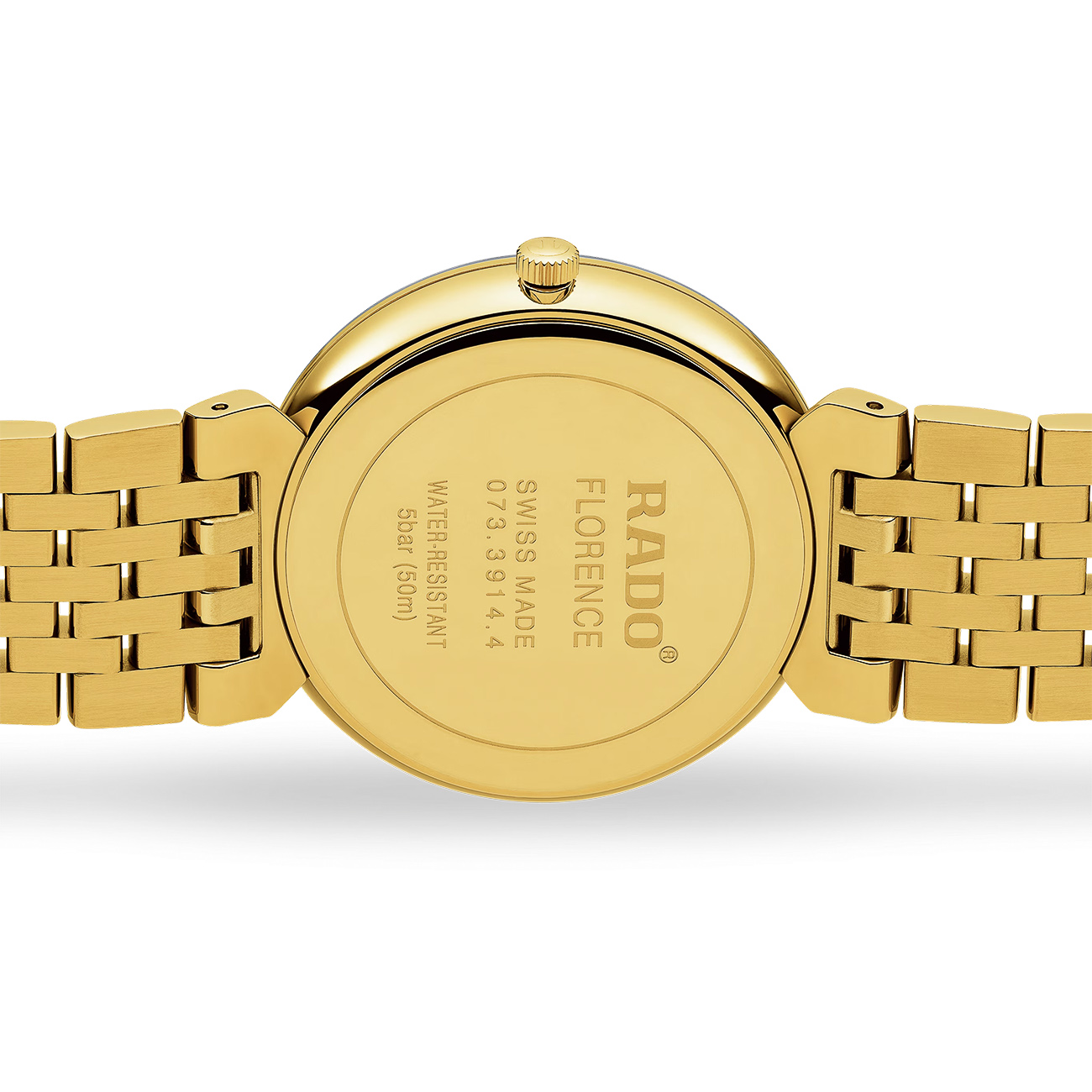 Rado Florence Classic Diamonds 38mm