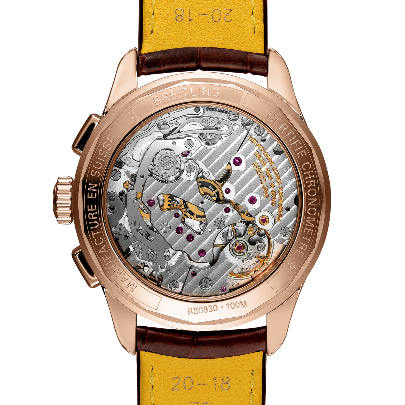Breitling Premier B09 Chronograph 40mm Gregory Jewellers