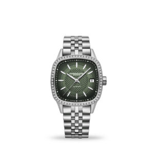 Raymond Weil Freelancer Cushion 34mm