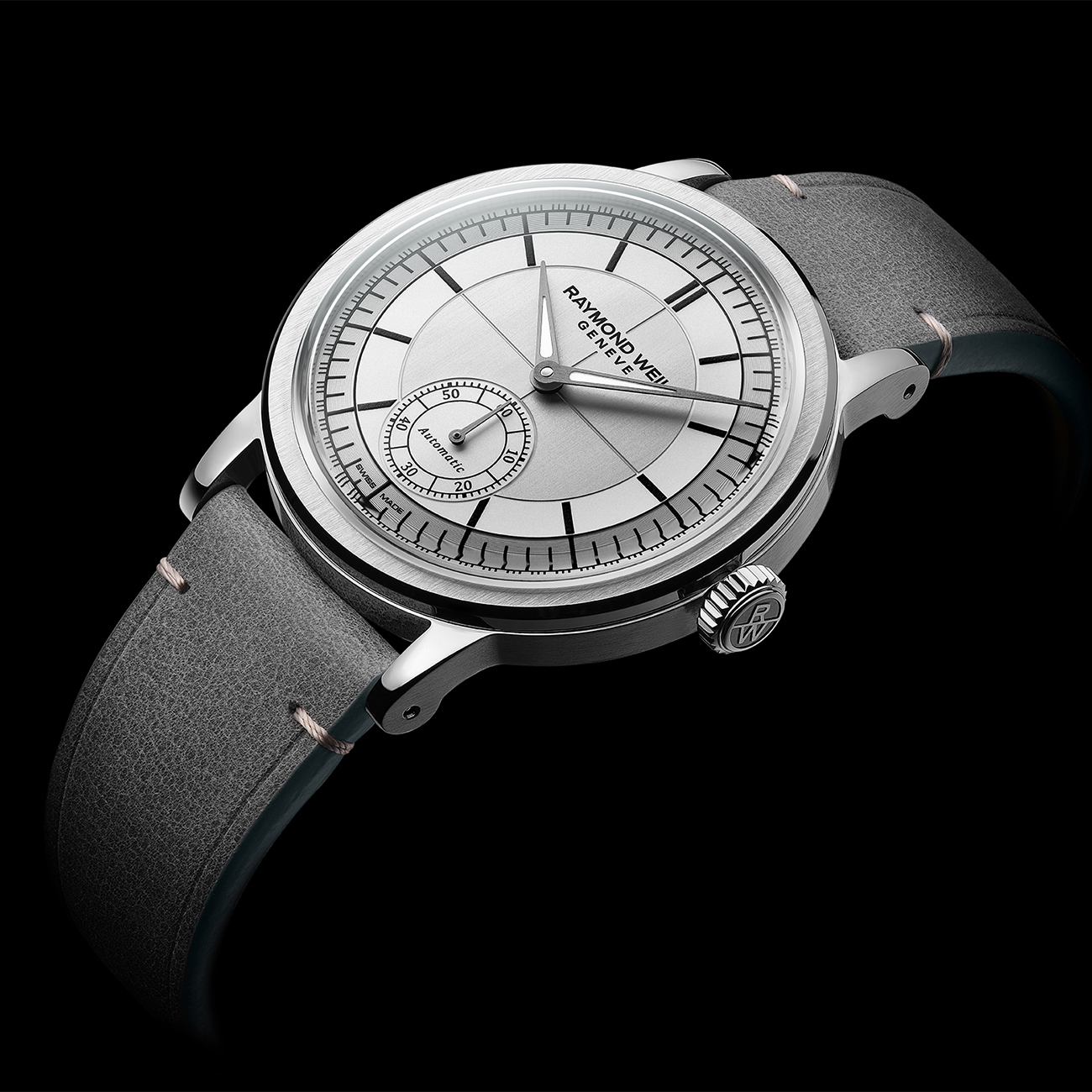 Raymond Weil Millesime 39mm