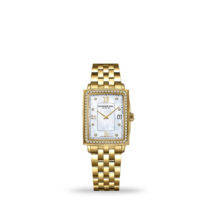 Raymond Weil Toccata Square 22mm