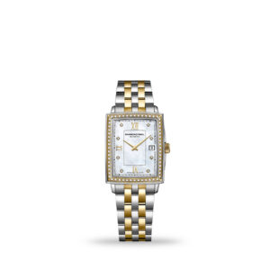 Raymond Weil Toccata Square 22mm