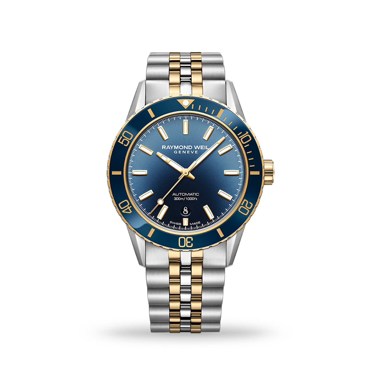 Raymond Weil Freelancer Diver 42.5mm