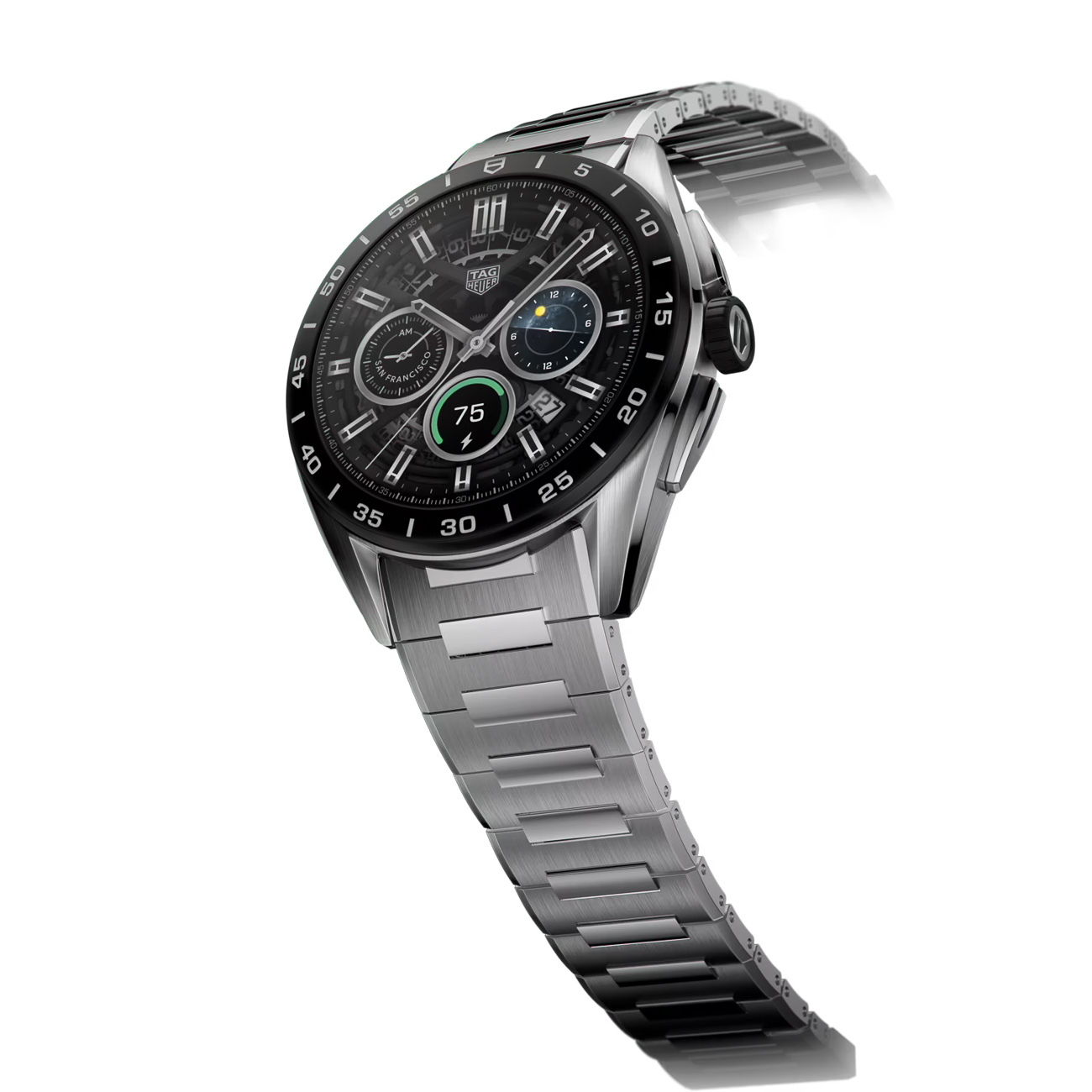 Tag heuer connected strap price cheap