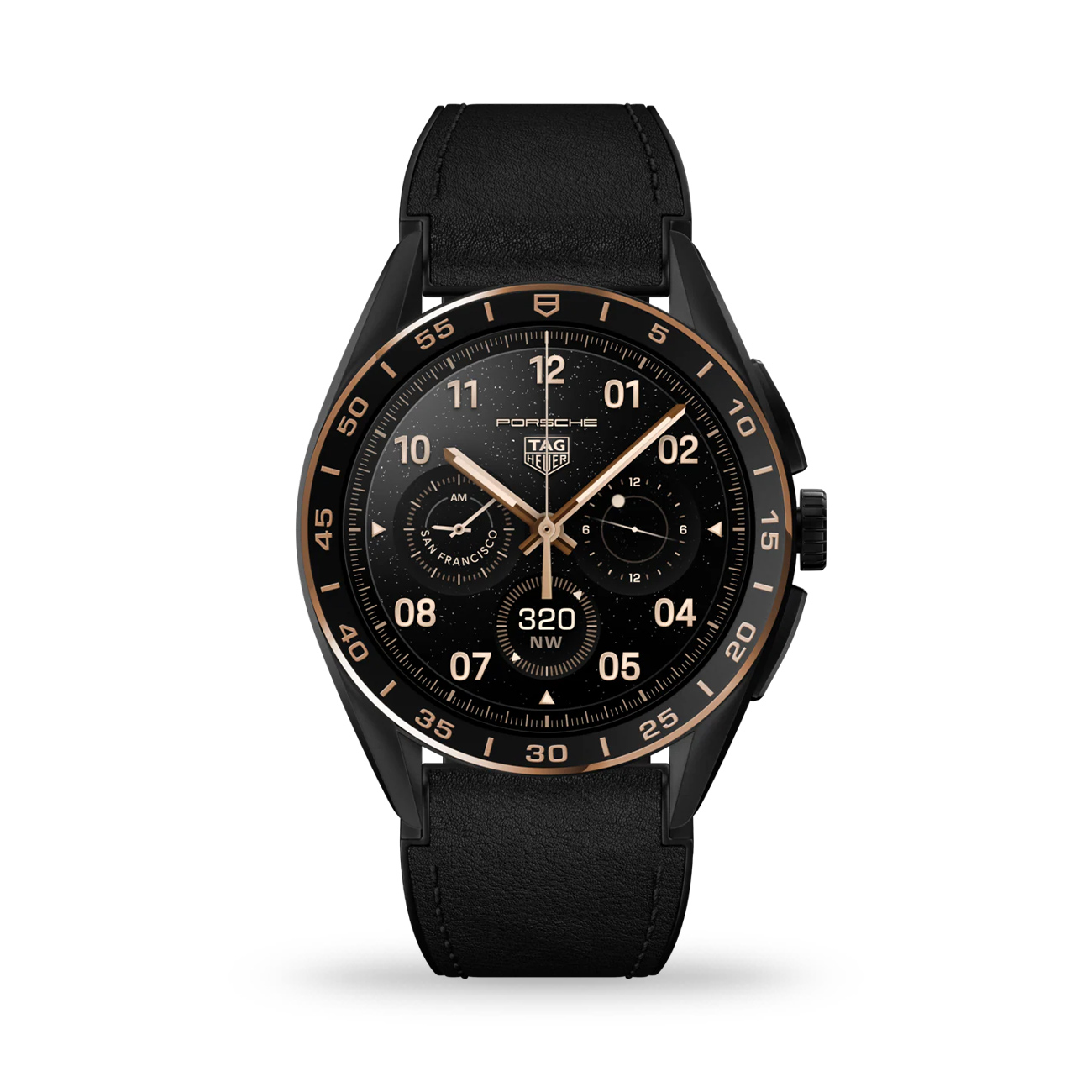 TAG Heuer Connected Bright Black Edition 45mm