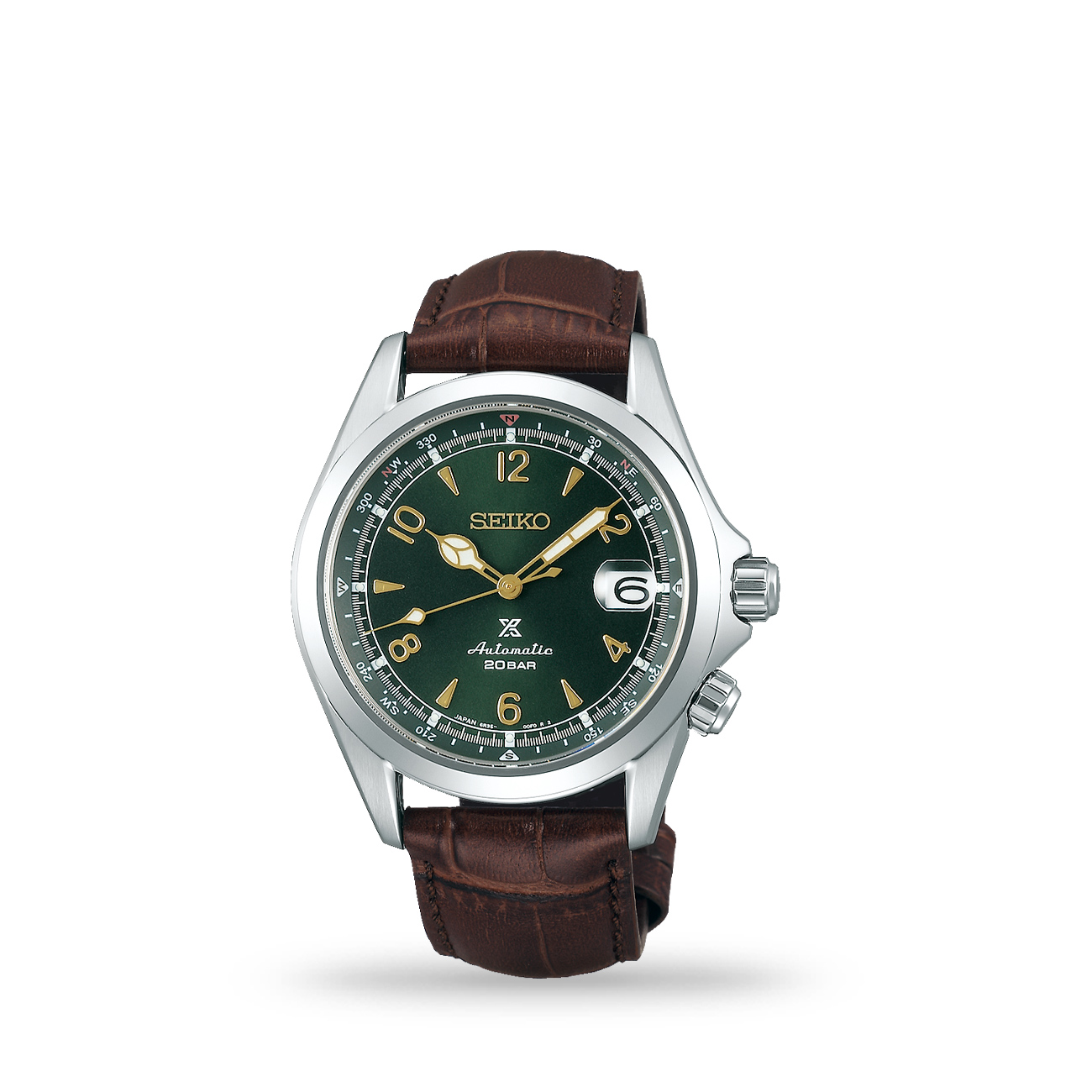 Seiko Prospex Alpinist Automatic 39mm