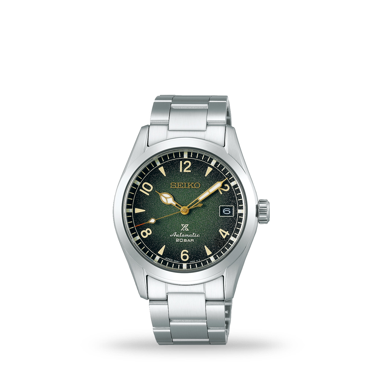 Seiko Prospex &#8220;Baby Alpinist&#8221; 38mm