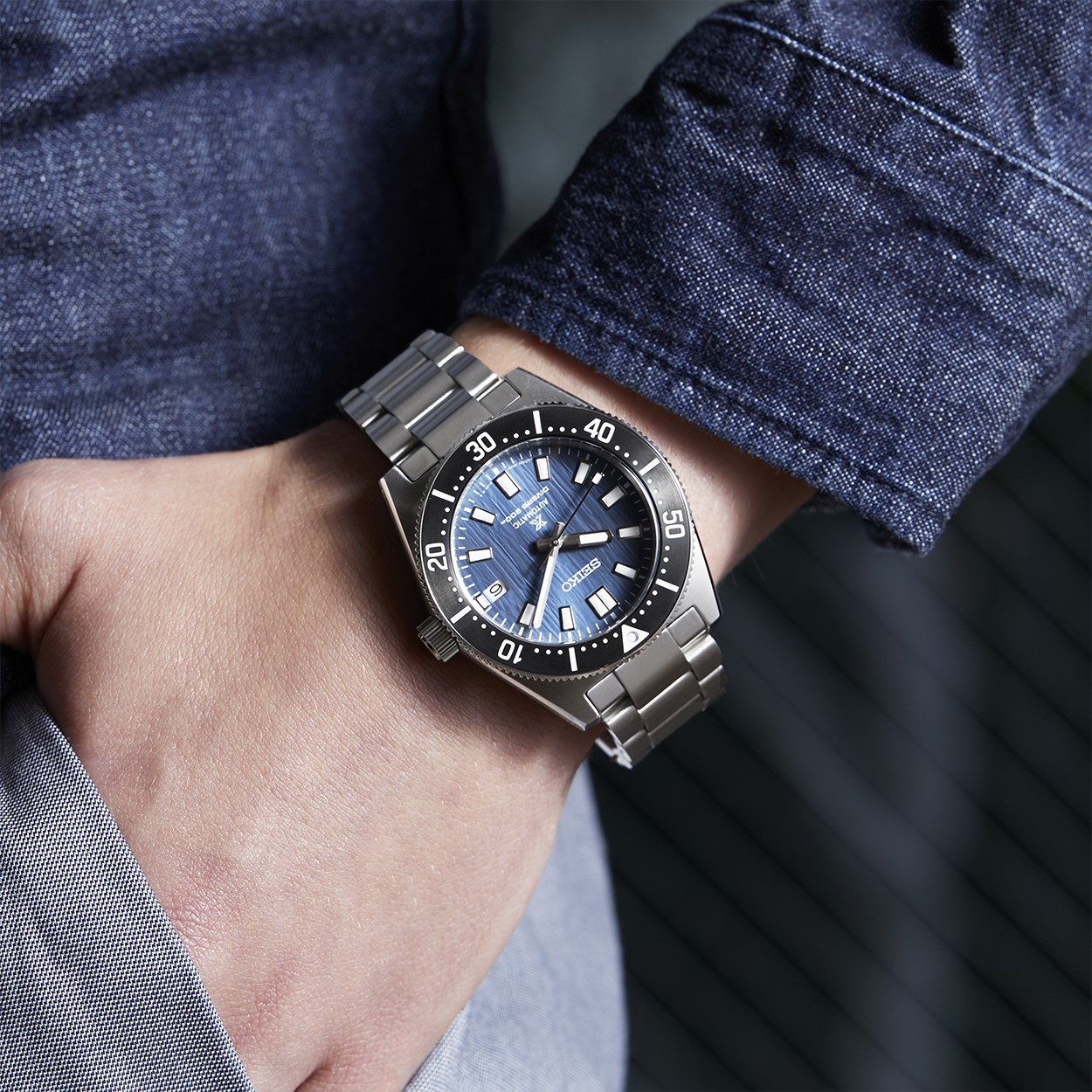 Seiko Prospex &#8220;Save The Ocean&#8221; 40.5mm